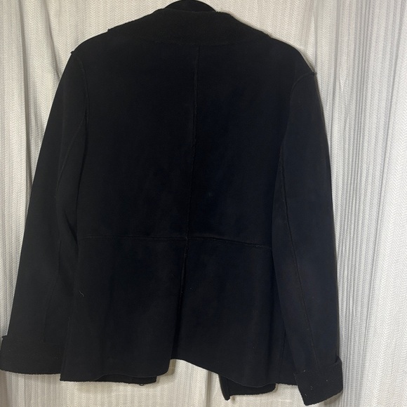 💰💰 Coaco Women's Black Jacket - Picture 5 of 5